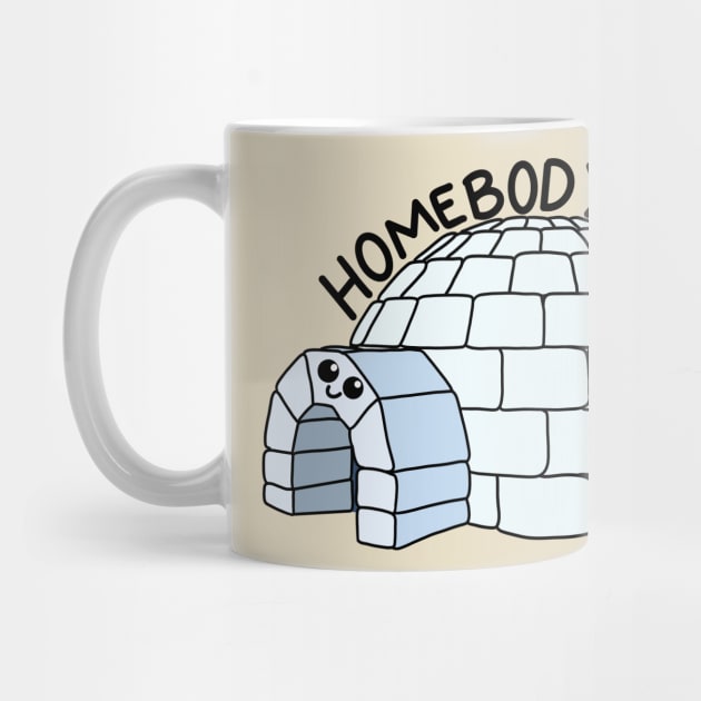 Homebody by crankycranium